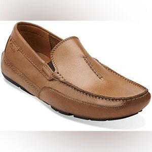 Clarks Ashmont Race Drivers Loafers